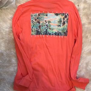Lauren James long sleeve shirt